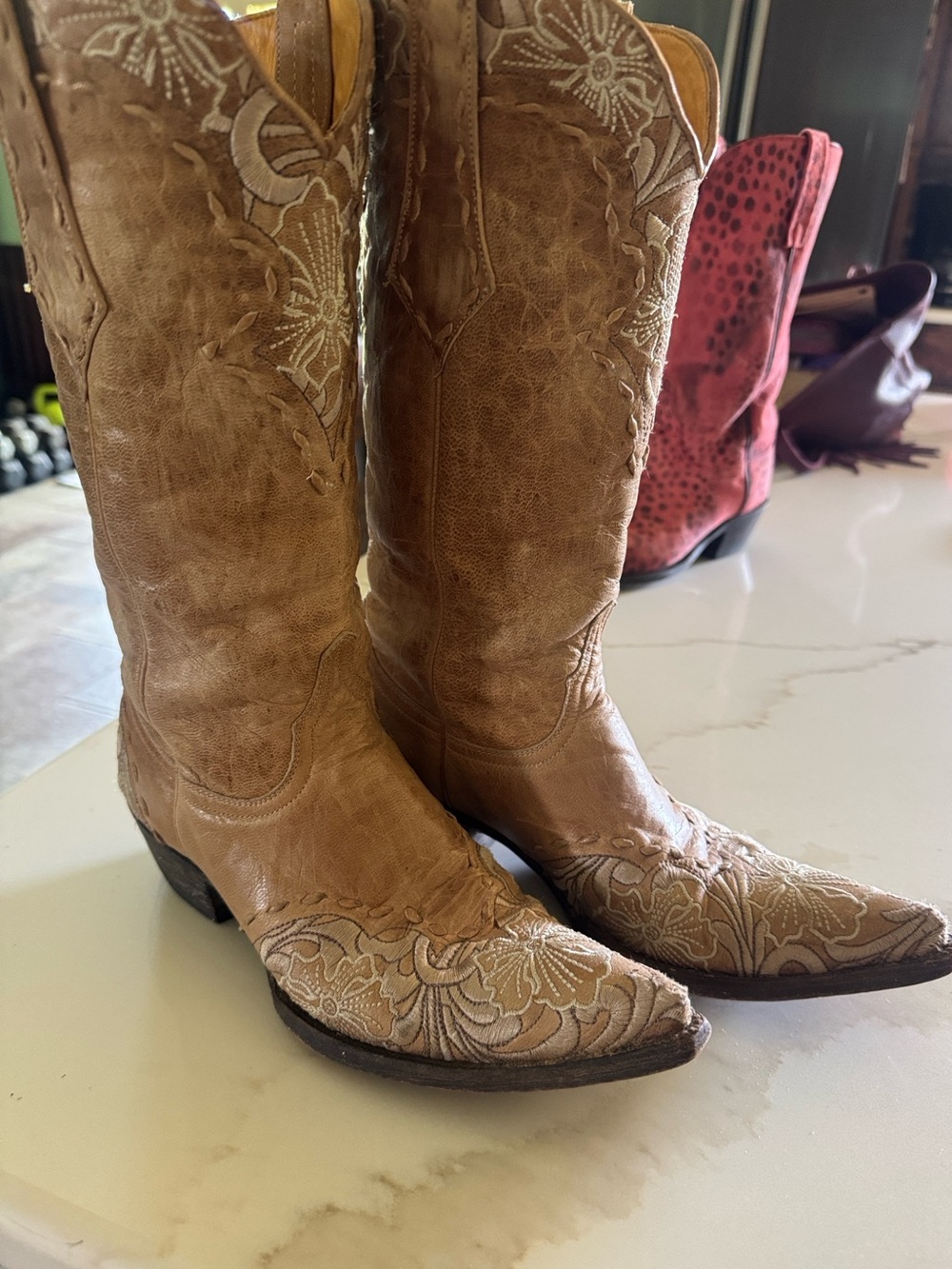 Old Gringo Erin Cowboy Boots - Women's 8